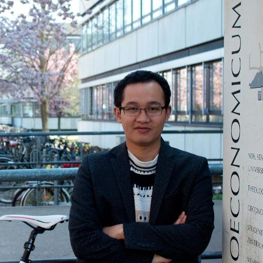 Economist • nyantren @uniGoettingen @UniofAdelaide @ipbofficial •  Pelayan pondok