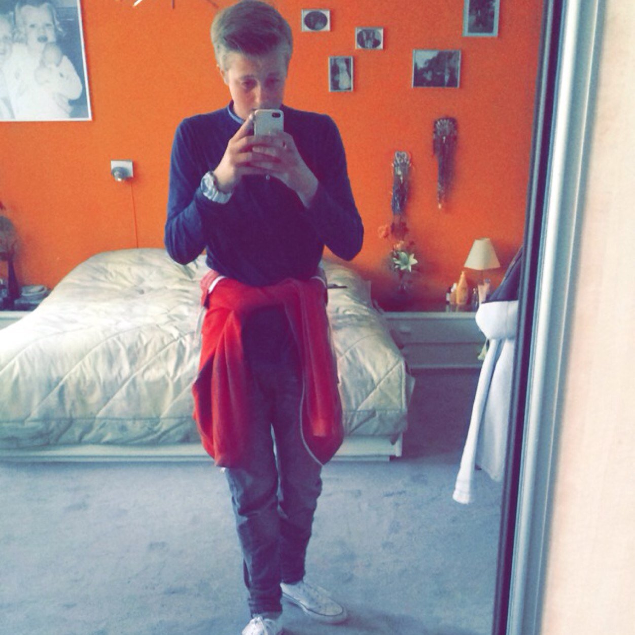 wouteriusvinken's profile picture. At tennis/hockey