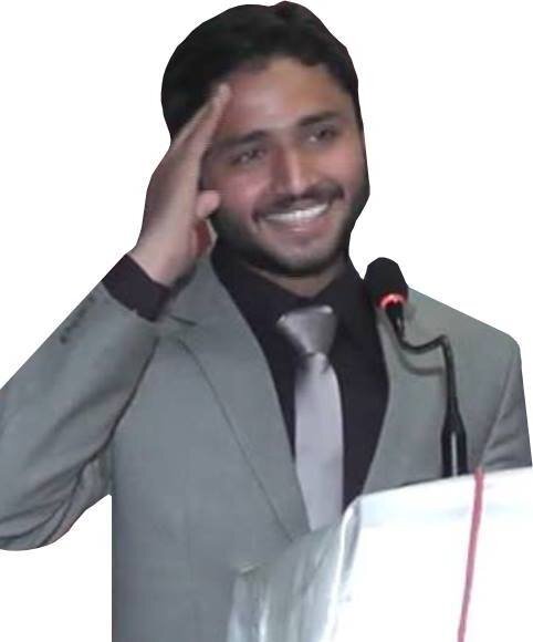 Rana Tahir
Founder of a Social Society named as Blood Donating Society (BDS). any one can contact for blood Donation or blood need in Pakistan.
