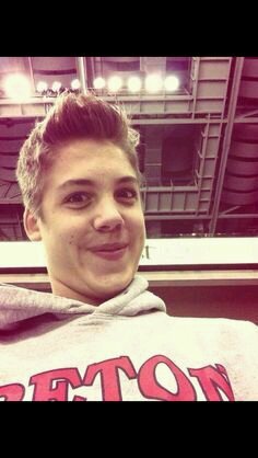 Emblem3 and Magcon saved my life                      matt espinosa followed 4/13/2014