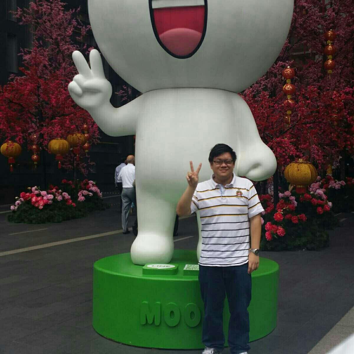 I am Pang! Nice to meet you! :)