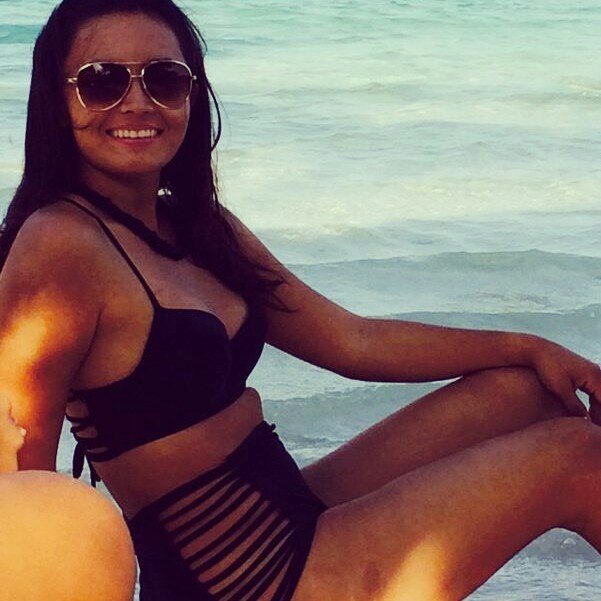 Just be happy and enjoy life no matter what!!! ♥