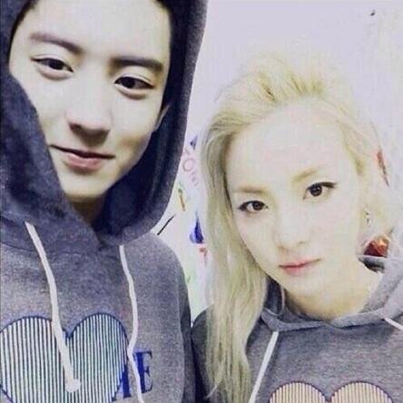 fangirl,students,chanbaek shipper