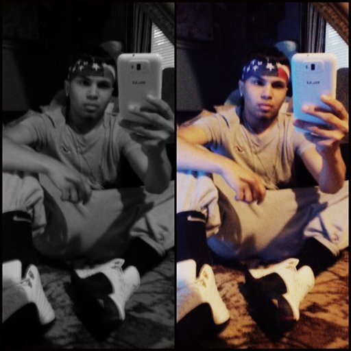 -18 year old 75% Rican 25% Cuban from P.R - Boxer