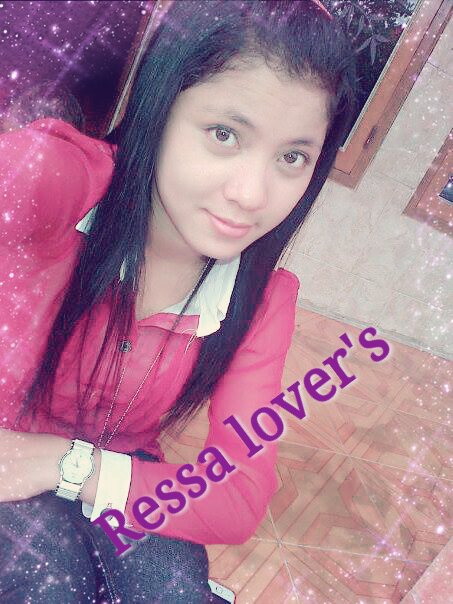 RESSA L0VER'S seumur hidup aku pokoknyaaaaa