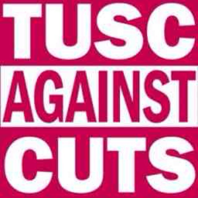 TUSC Portsmouth: Campaigning Against Cuts and for Jobs, Homes & Services! (Contact pompeytusc@gmail.com)