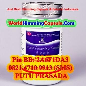worldslimcaps's profile picture. Jual Biolo WorldSlimmingCapsule (WSC Biolo) di seluruh Indonesia. Putu Prasada, WA 082168378890. PING ME jk ingin CEPAT LANGSING TANPA DiET. GBU :)