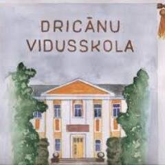 Dricānu vidusskola- EKO skola, mūsdienīga, inovatīva, radoša, sportiska, zaļi domājoša, materiāli un tehniski nodrošināta skola.
