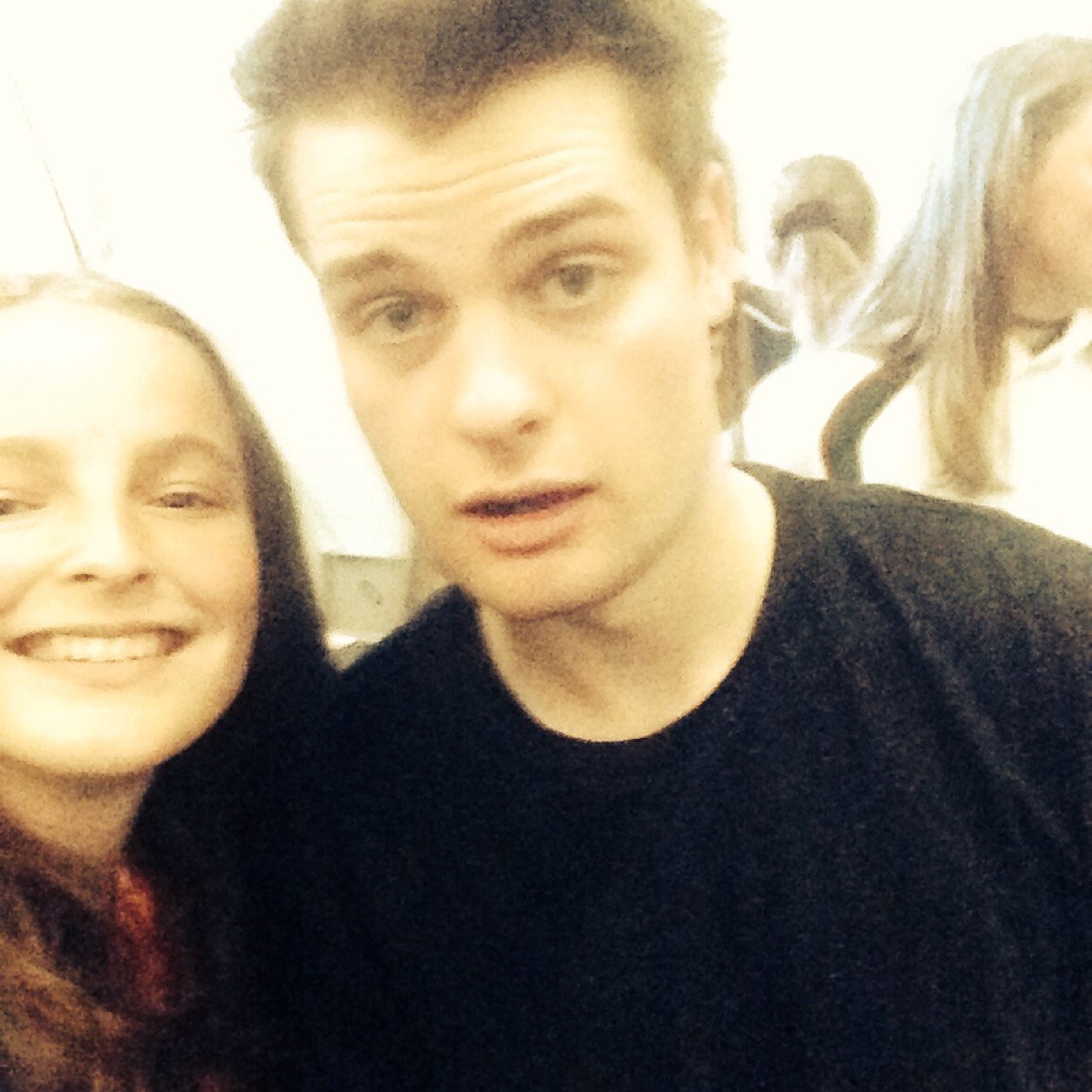 Verify_Parades's profile picture. Trying to get the parades verified