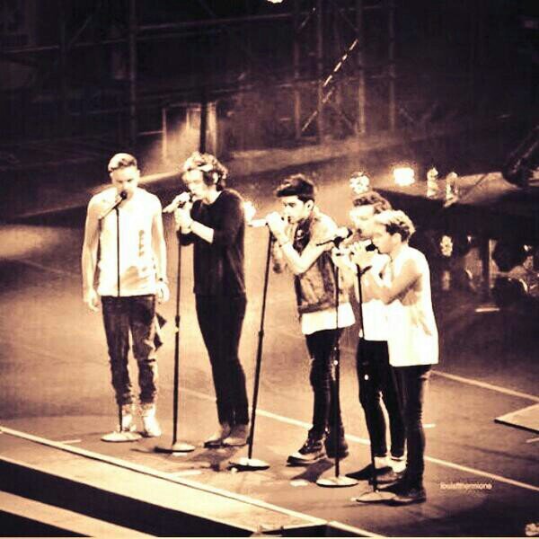 I'm In love with you and all your little things.
