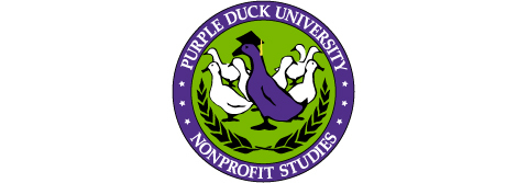PurpleDuckUniv's profile picture. We are a division of Purple Duck Marketing http://t.co/zvk5TWW4au offers interactive workshops for nonprofits on marketing & fundraising. Find us on Facebook