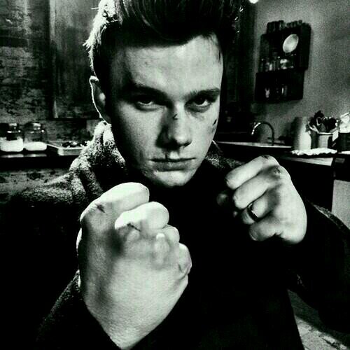 I just love Glee