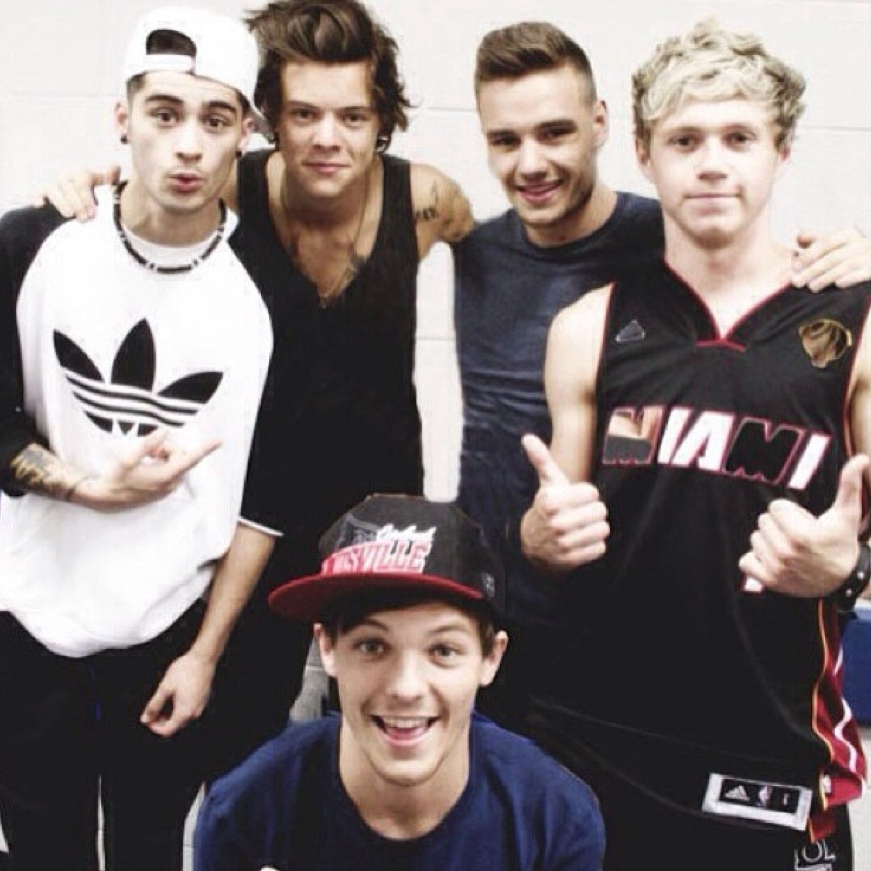 •Stressed, depressed and boyband obsessed•