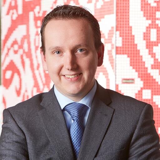 CIO @ Saint-Gobain Building Distribution Benelux