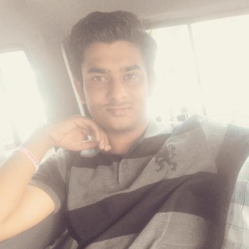 An IT Guy...SQLDBA😎...90s Guy😃
love playing cricket..
ppl say I am funny😬😜