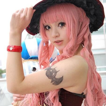 Manusia Setengah Hantu !!! Perona desu yoroshiku .| paling suka yg imut- imut