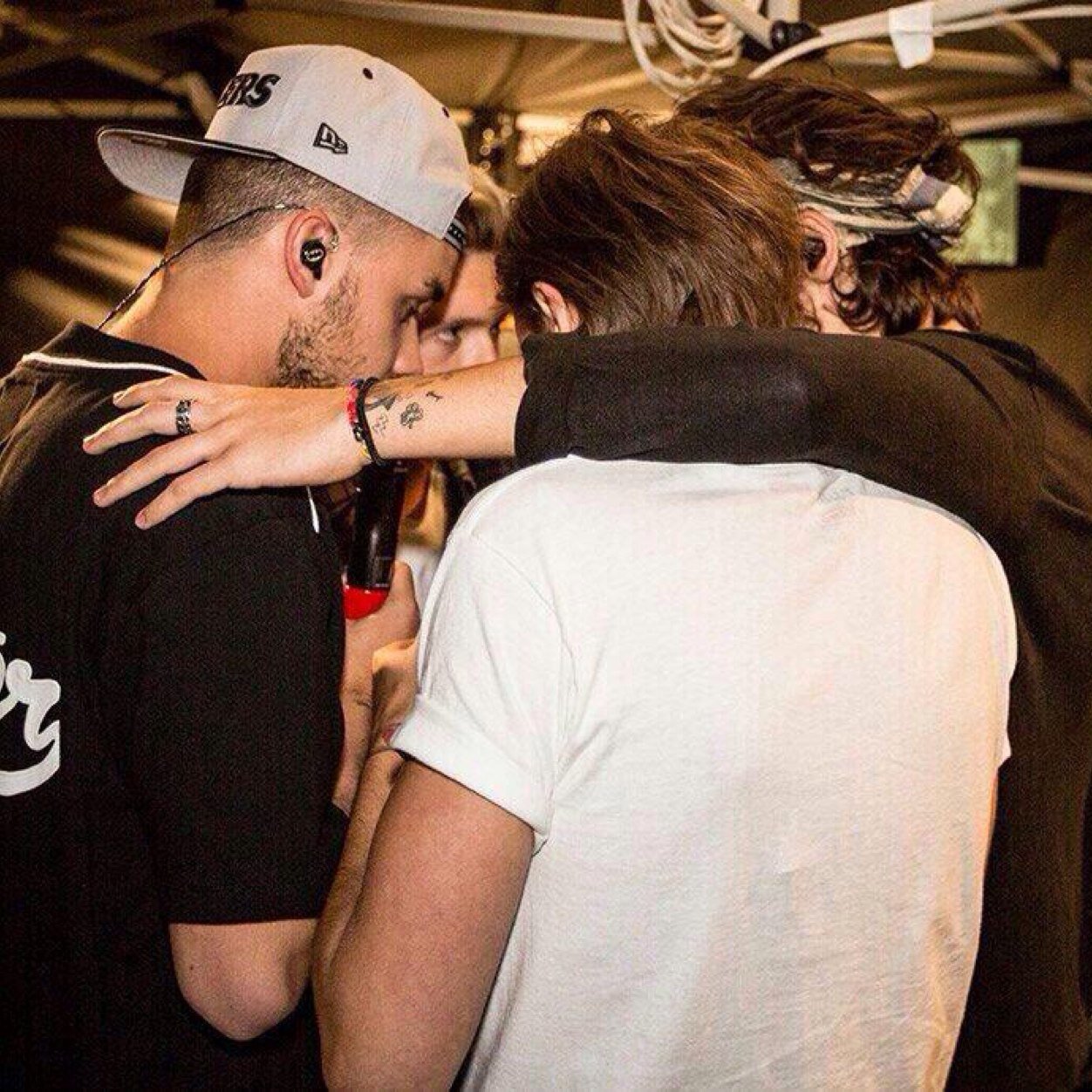 We're definitely gonna stay together. This isn't the last of One Direction - This is just the beginning for these boys