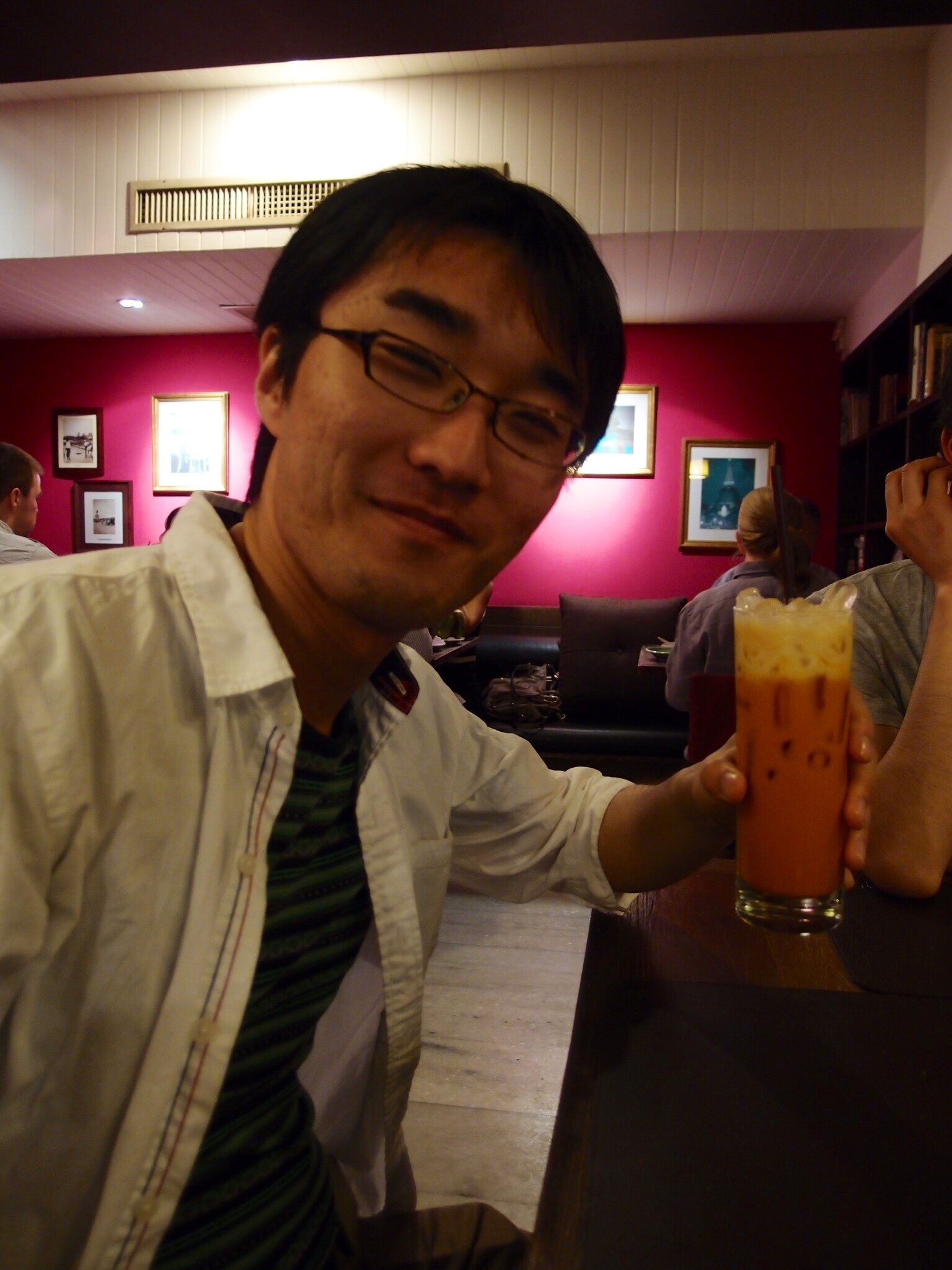 Masanori Oyama, NTT Data