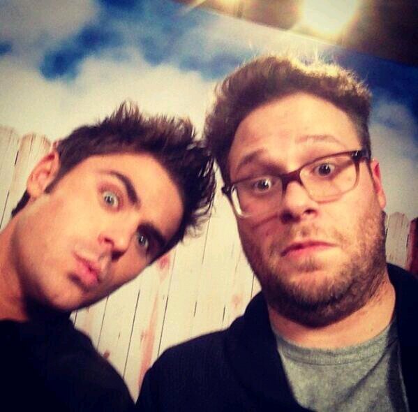People can't change the truth, but the truth can change the people =) ..

Just follow Zac Efron on twitter @ZacEfron