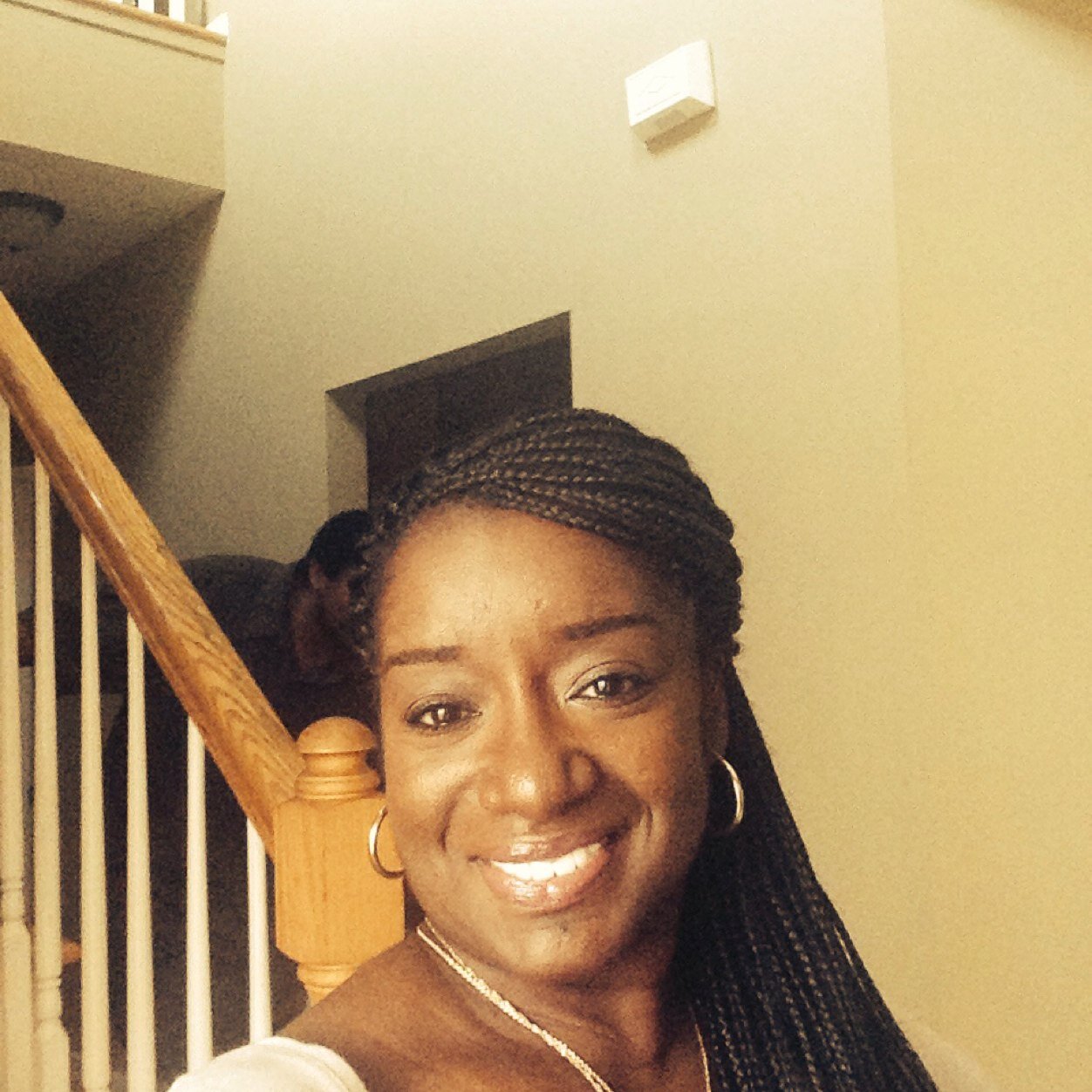Want to get involve social networking...natural hair; gospel community etc.