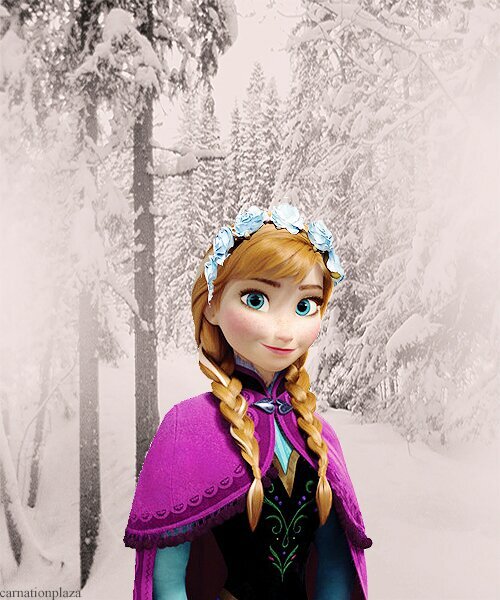 ThawThyHeart's profile picture. Hello!~ I'm Anna, the princess of Arandelle! It's nice to meet you, really! Do you want to build a snowman? #RP
