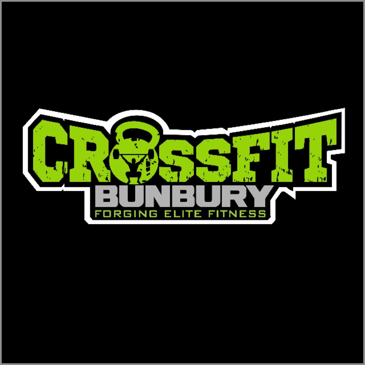 CrossFitBunbury's profile picture. 