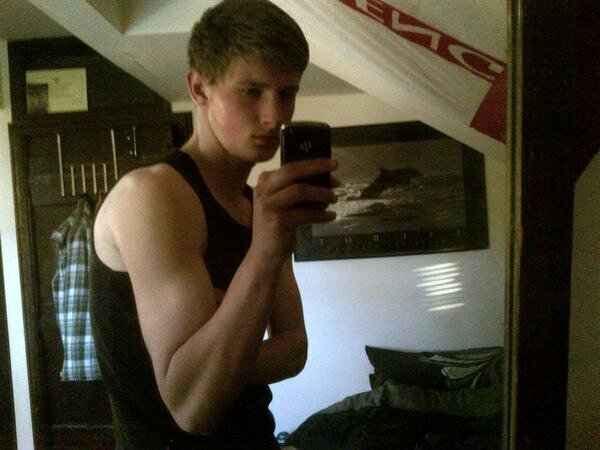 TomGrif94345919's profile picture. Tom Griffiths, 18