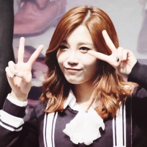 [Jung Eunji's RP]  에이핑크 - ©1993
