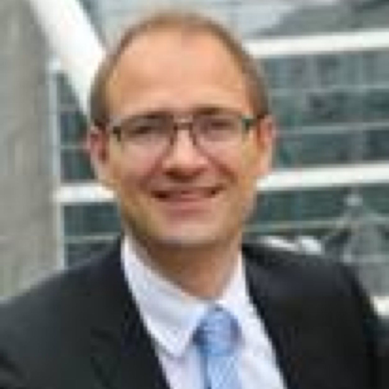 Global Head Technology and Operations at Santander