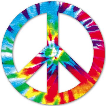 PEACE forever and always
