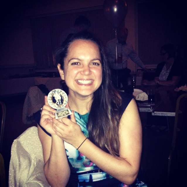 Happy & smiley spaniard!:D