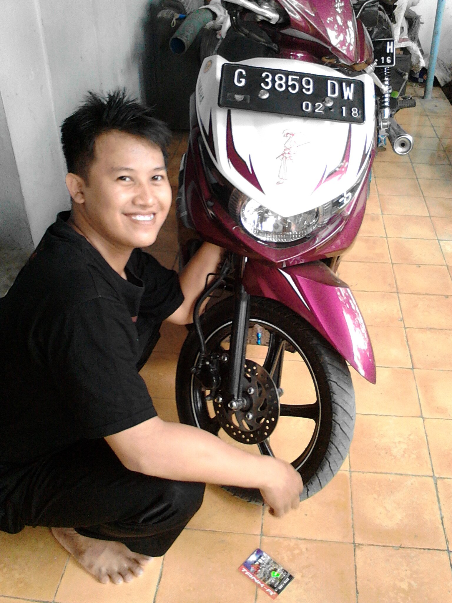 ImanImanboy's profile picture. 190587