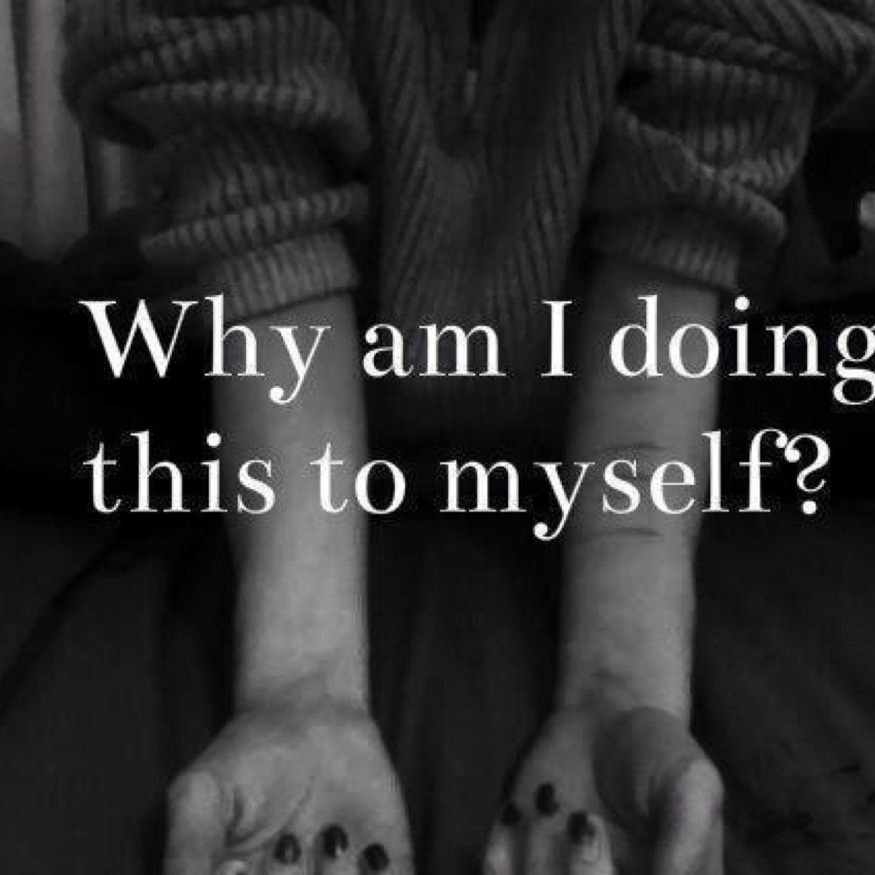 A teen who...I don't know how to finish this sentence. 
Suffering a wide range of illnesses mental and otherwise 
355 days clean