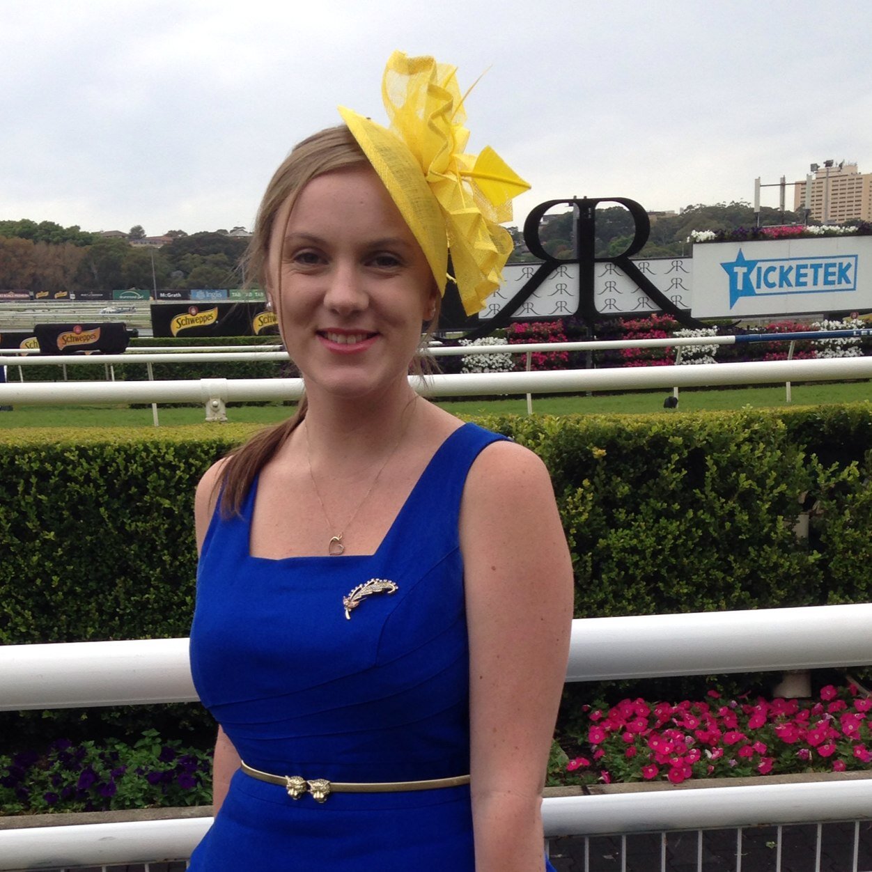 NicoleFinch4's profile picture. Just a girl with a passion for all things racing, NRL & sports.