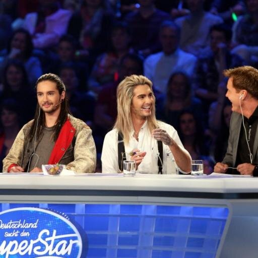 Ich liebe Tokio Hotel ♥