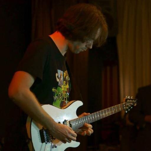 Software engineer and guitar player.