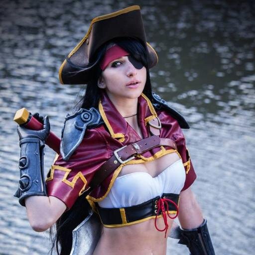 S3xyCosplay's profile picture. 