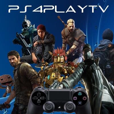 PS4playTV's profile picture. Gaming PlayStation 4 Titles via Twitch, PS4 Gaming News/Breakdowns/Unboxing + more via YouTube. #PS4playTV