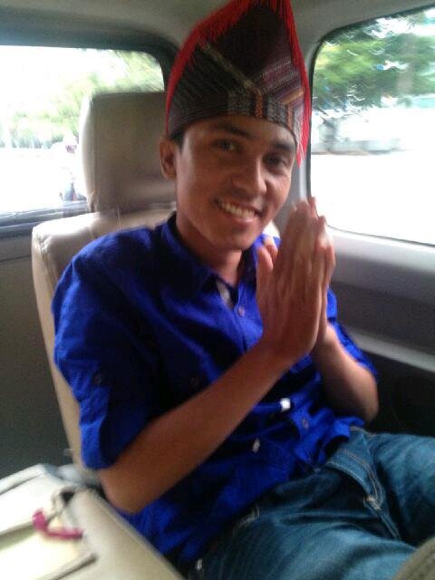 Dulu pernah Ganteng,sekarang Tampan Apa Adanya..:):)