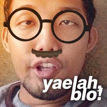 akooh suka kamooh :3