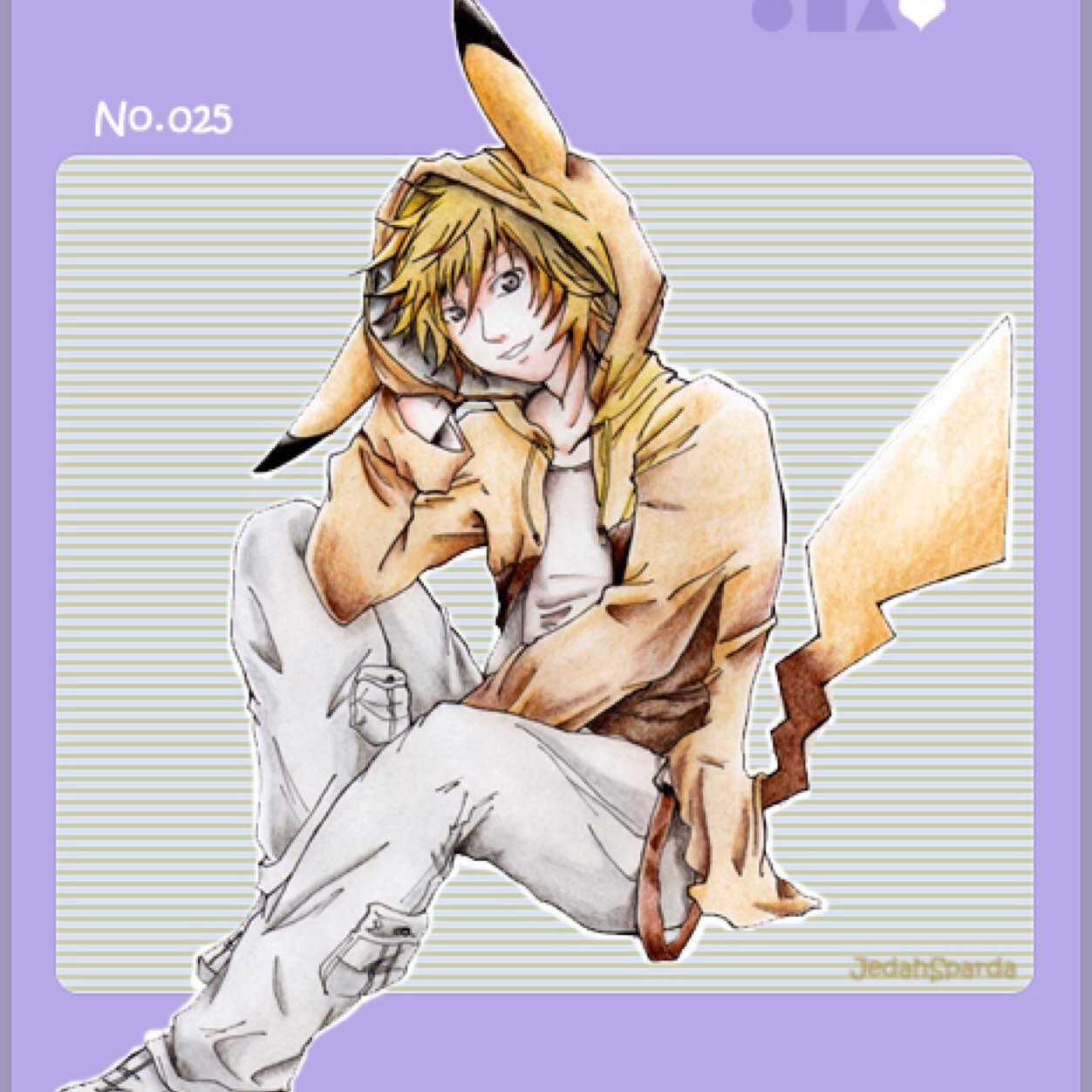 that_pikachu's profile picture. My trainer is @TrainerChloe. #Taken by my lovely @sweet_furret Lv: 52 *can speak english* Moves: Iron Tail, Thundershock, Thunder Wave, & Hidden Power