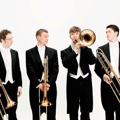 Trombone Attraction. A breath of musical fresh air.