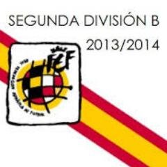 SEGUNDA DIVISIÓN B