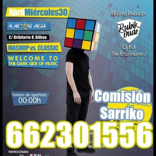 RRPP OFICIAL DE ERASMUSWORLD's PARTIES