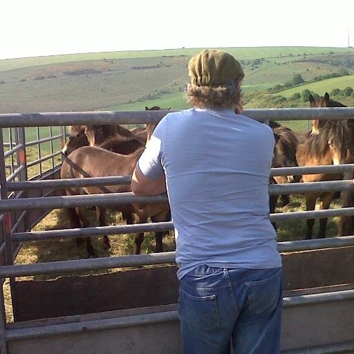 42yrs helping Nature/landscape; founder of former Sussex Pony Grazing Trust.  Countryside Writer.  Tw mainly environmental, climate, politics, etc.