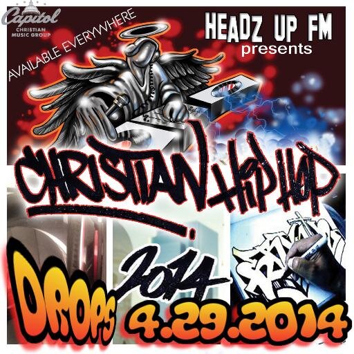 Heaven's Official Hip-Hop Radio Station. Urban Gospel 24/7!  The Source for Christian Rap & R&P since 2006! Listen live now: https://t.co/4GMyYoXvQU