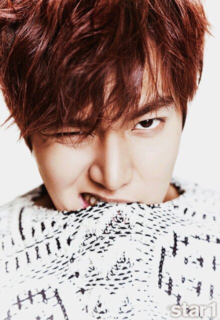 okeleeminho's profile picture. @ActorLeeMinHo