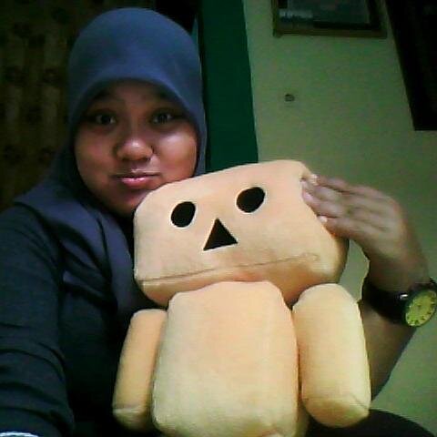 gapailah cita-citamu setinggi awan :)