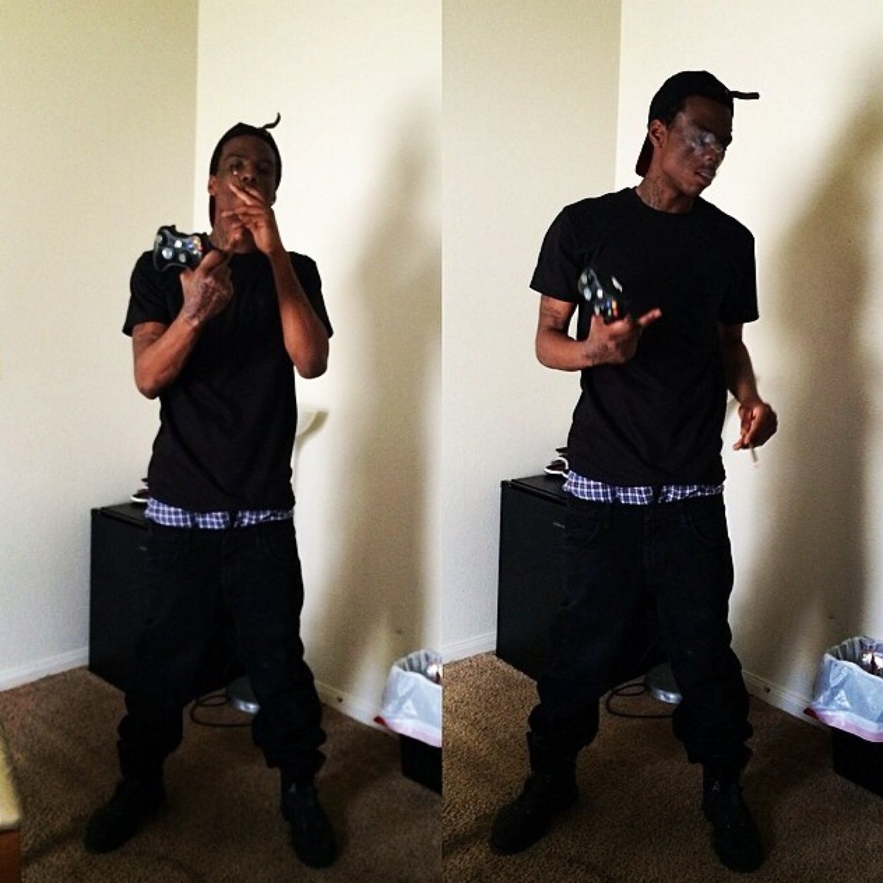 WHO DO I TRUST? ME&$$$