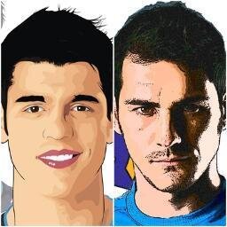 follow @casillas_morata | We share all about aAlvaro Morata, Iker Casillas, dan Real Madrid.